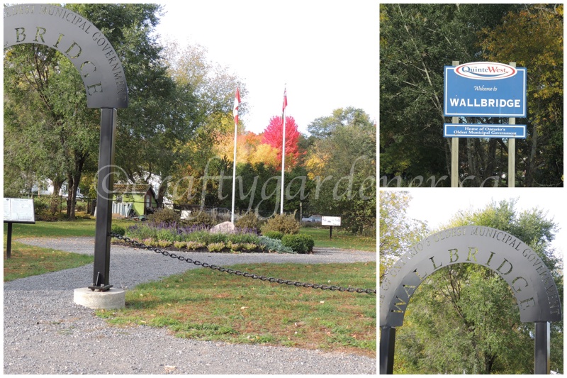 Wallbridge, Ontario - home of Ontario's oldest municipal government