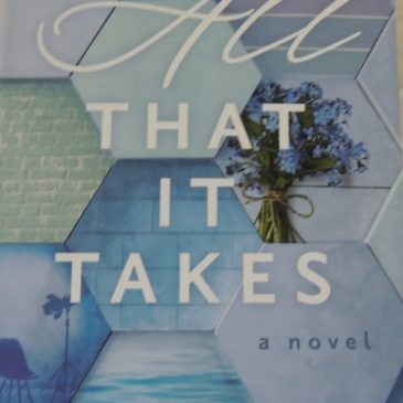 Books: All That it Takes