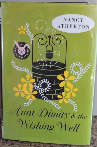 Aunt Dimity by Nancy Atherton
