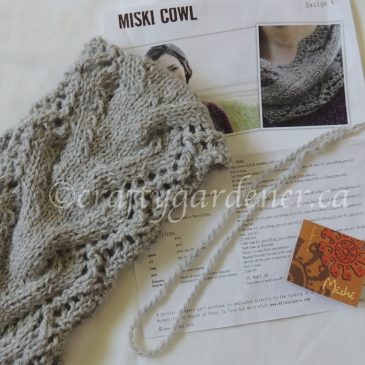 Scarves: Cowls