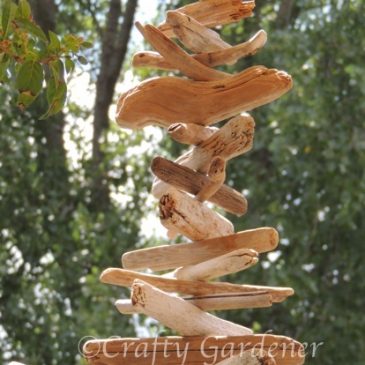 How to Make a Driftwood Spinner