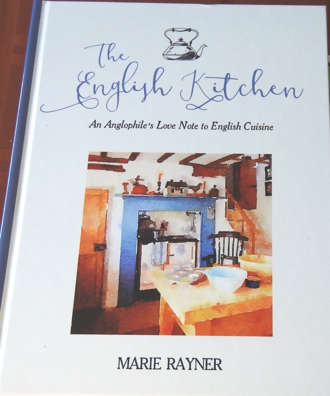 The English Kitchen cookery book by Marie Raynor