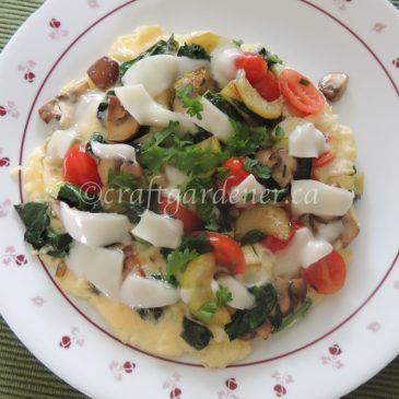 Recipe: Zucchini Frittata