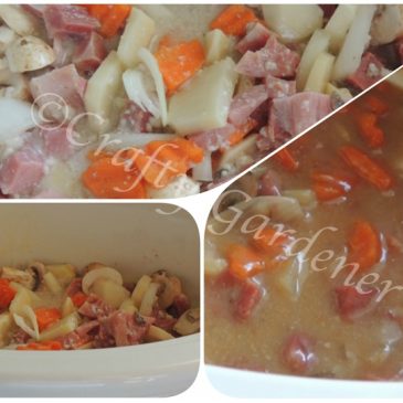 ‘Soup’er Recipe:  Ham & Potato Soup