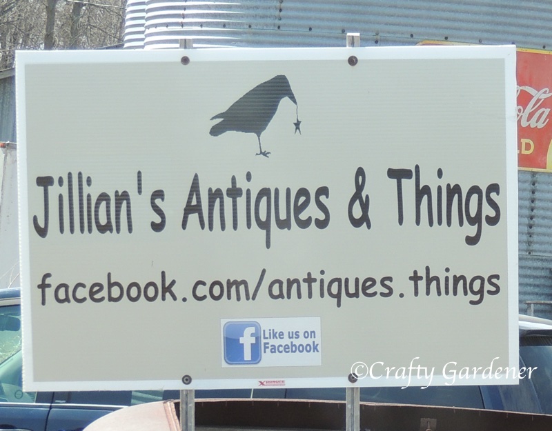 Jillian's Antiques and Things