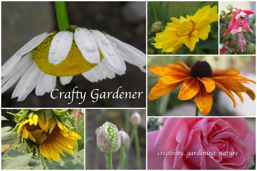 Welcome to craftygardener.ca