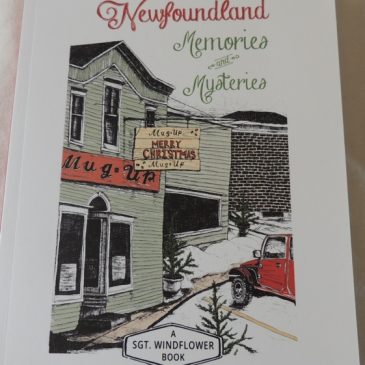 Books:  Christmas in Newfoundland