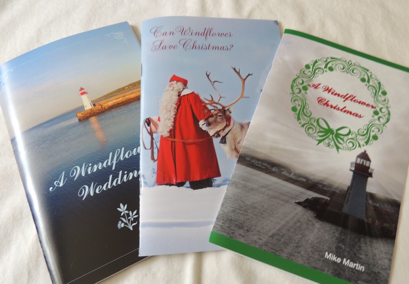 Christmas in Newfoundland, Memories & Mysteries by Mike Martin