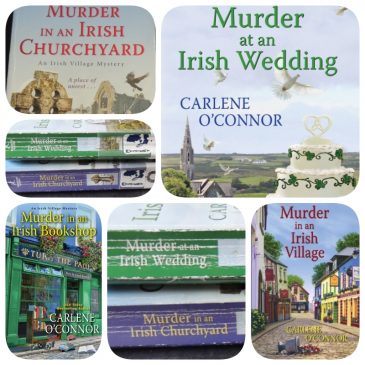 Books: Irish Village Mysteries