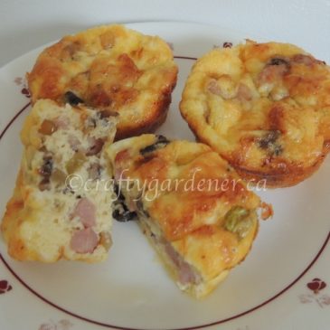 Recipe: Omelette Muffins
