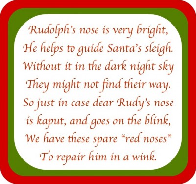 rudolphs noses1