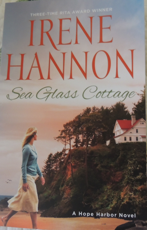 Sea Glass Cottage by Irene Hannon