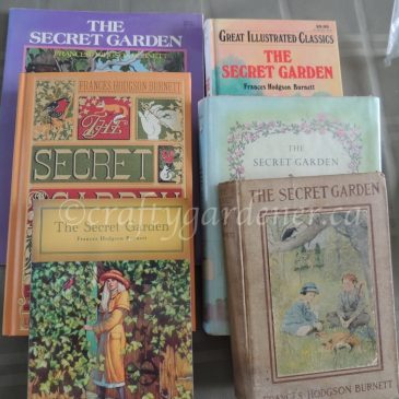 Books: The Secret Garden