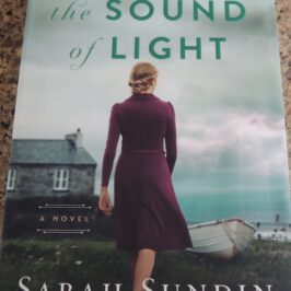 The Sound of Light by Sarah Sundin