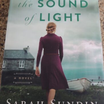 Books:  The Sound of Light