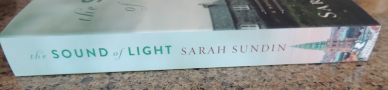  The Sound of Light by Sarah Sundin
