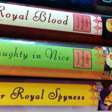 Books: Her Royal Spyness