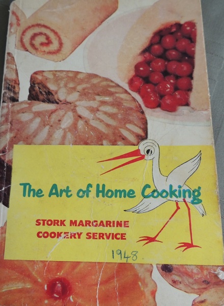The Art of Home Cooking, a cookery book at craftygardener.ca