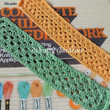 Crochet:  Keep Your Place
