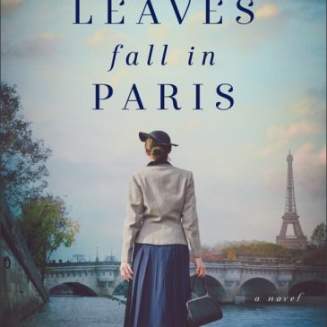 Books: Until Leaves Fall in Paris