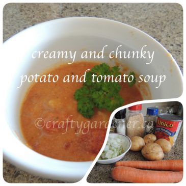 ‘Soup’er Recipe: Tomato Potato Soup