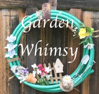 garden whimsy from craftygardener.ca