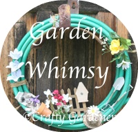 garden whimsy by Crafty Gardener