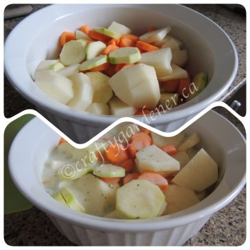 Recipe: Zucchini Casserole